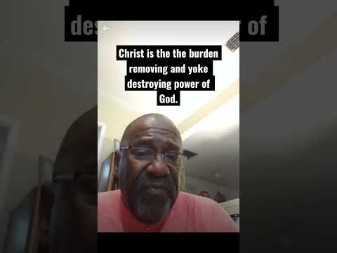 CHRIST IS IN YOU 🙏