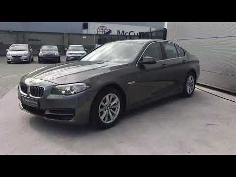 2015 BMW 5 Series 5 Series 2.0L