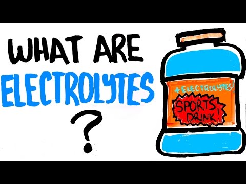 Why You Need Electrolytes - Can It Help With Getting Stronger?