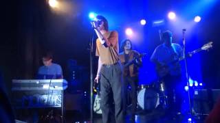 The Molochs - Ten Thousand (The Echo, Los Angeles 2017)