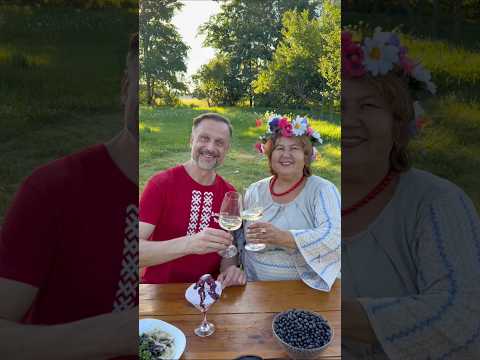 🫐 Черничный сезон нельзя пропускать! Готовим два лакомства.