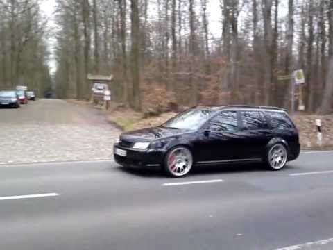 R32 Bora Variant 3" AGA