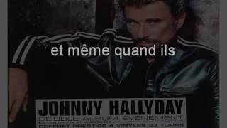 Johnny Hallyday_Au bord des routes (2002)(GV)