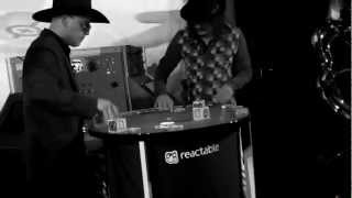 Nortec Collective Bostic + fusible - Must Love (Reactable Version)
