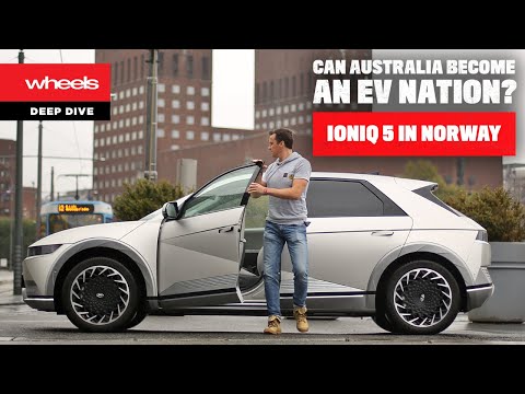 Hyundai Ioniq 5 hits Norway | Wheels Australia