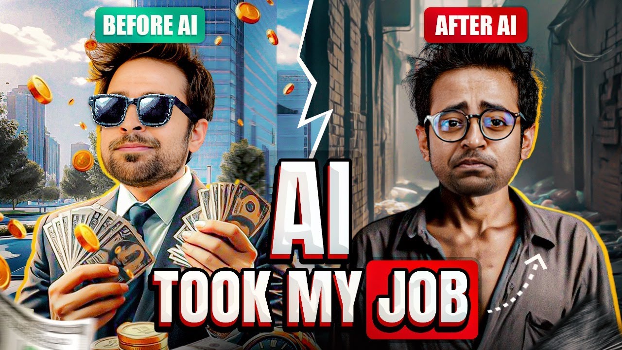 ai কি আপনার চাকরি নিয়ে যাবে? Watch before it is too late