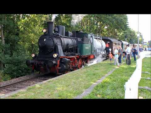 VBV "Stadtrundfahrt" am 18.07.21