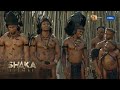 AmaMpondo And AmaNdwandwe Unite Shaka ILembe S2 Ep 2 Mzansi Magic
