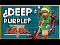 La canción de Deep Purple en The Legend of Zelda