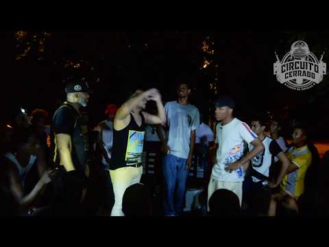 MC JERAL vs PAPURRY - Cuartos | Jornada 1 Circuito Cerrado