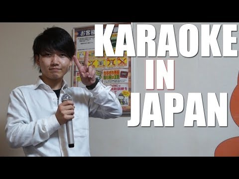 What is Karaoke? - Karaoke in Japan