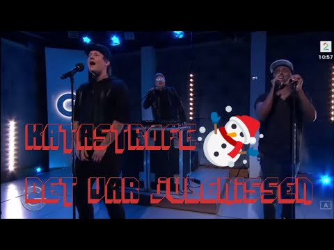 Katastrofe - Det var julenissen (God Morgen Norge Tv2)