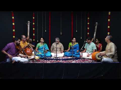 Navarathri Navamanis – Classic Gems - Vid.R.K.Shriramkumar - Shri Kamalaambaayaah