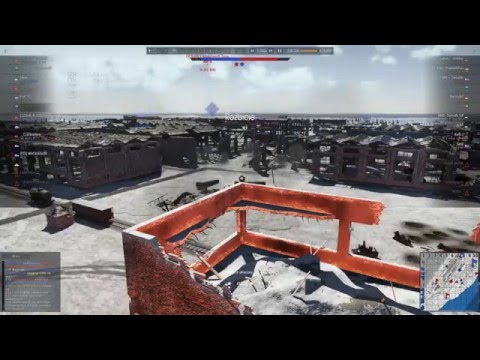 Rosyjska technologia stealth budynków.