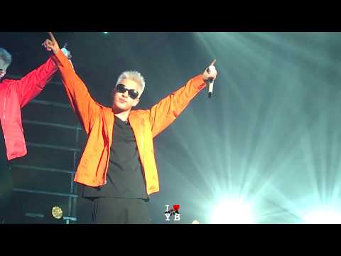 171015 SOUNDCHECK TAEYANG - WAKE ME UP @ WHITE NIGHT IN KUALA LUMPUR