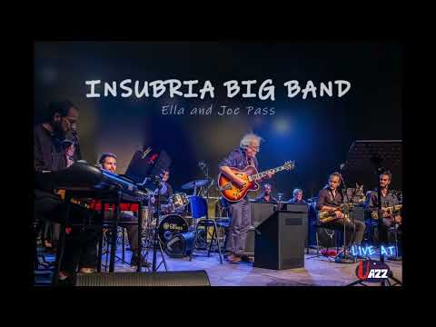 Insubria Big Band - St. Louis Blues (feat Emilio Soana)