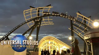 Download lagu Universal Studios Hollywood Updates - Fast & Furious Hollywood Drift Night Testing  mp3