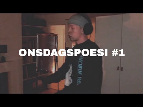 ONSDAGSPOESI #1 - Svensk Hiphop Under Minuten