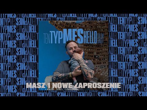 Ten Typ Mes - Masz 1 nowe zaproszenie (prod. Moo Latte)