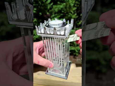 Inspired by the Belzer Rebbe’s Extra Candle for Yiddishe Neshamos to Find Their Way Home