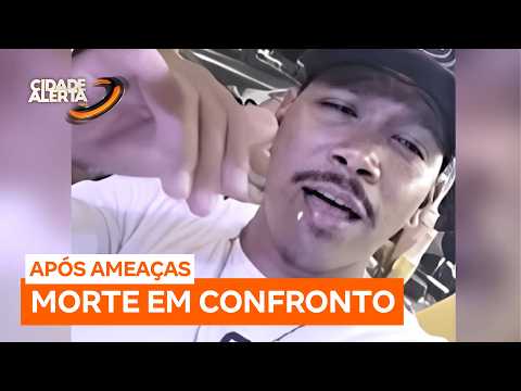 Suspeito morre após confronto com a PM em Novo Repartimento (PA)