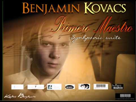 Benjamin Kovacs- 04 Pianoforte concerto No2 violino y choir