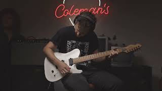 Video thumbnail for Chapman ML3 Pro Modern - One Hot Minute by Coleman's Music