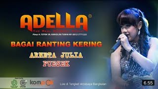 Download lagu BAGAI RANTING YANG KERING // ARNETA PESEK // OM ADELLA mp3