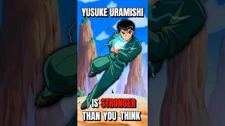 Download lagu Yusuke Uramishi Is Stronger Than You Think #powerscaling #anime #manga #yuyuhakusho #yusukeurameshi mp3 Download lagu Yusuke Uramishi Is Stronger Than You Think #powerscaling #anime #manga #yuyuhakusho #yusukeurameshi mp3