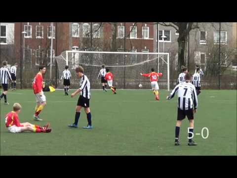 Sporting '70 JO15-1 18-03-2017