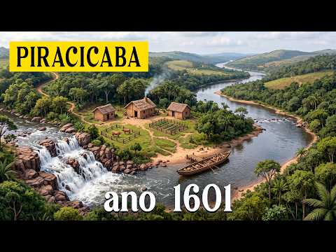 O Maior Engenho de Açúcar do Brasil Nasceu Aqui: A História de Piracicaba (SP)