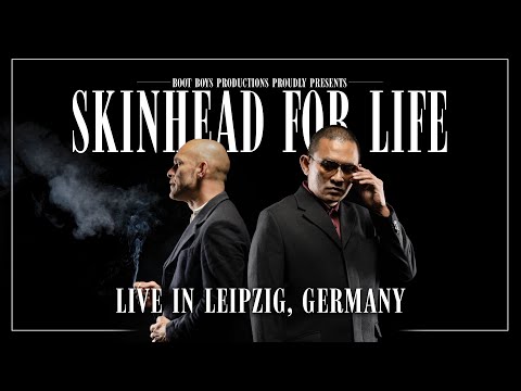 A.C.A.B. - Skinhead 4 Life (Official Live Music Video)