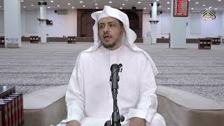 شرح رياض الصالحين (46) باب فضل الحب في الله والحث عليه (5) حديث (إن الله قد أحبك كما أحببته فيه) image