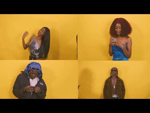 Xkanti Bo - In The Mood (Official Video)