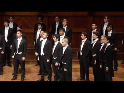 Demon in My View (Horvath) - Harvard Glee Club