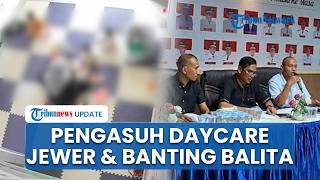 Lagi! Kekerasan Anak di Daycare Ilegal di Banda Aceh, Balita 18 Bulan Dijewer hingga Dibanting