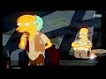 EL CONDE DE MONTE CRISTO VERSION LOS SIMPSONS
