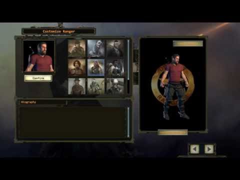 IVATOPIA's let's play Wasteland 2 Director's Cut episode 1
