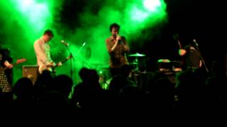 Art Brut - Post Soothing Out (live at Now We Are - 7th April 12)