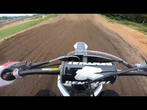 Tomahawk MX 2021 TC250 First Ride