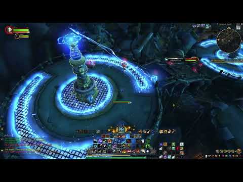 WoW Operation Mechagon ! (solo) Battle for Azeroth