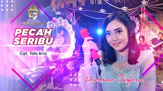 Download lagu Deviana Safara_Pecah Seribu_@NEWBOSSQUE mp3