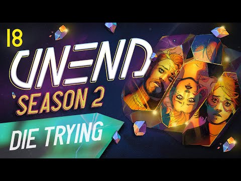 Die Trying | UNEND | Season 2 Episode 18