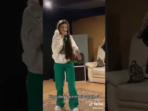 Theo Rose Live  rămâi in viața mea song 2022