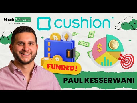 Redefining Banking: Paul Kesserwani's Cushion Story - YouTube