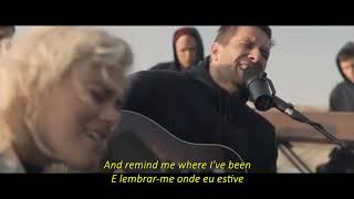 Captain - Hillsong UNITED - of Dirt and Grace Legendado