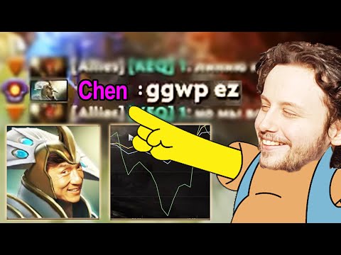 Curb your enthusiasm Chen player
