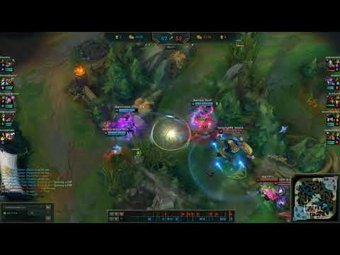 Kidnapper Kench - Crucible Glory