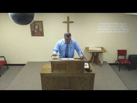 Bro Caleb Nyoni | Jesus Generation & His Living Descendance | Sunday pm 9/8/2019