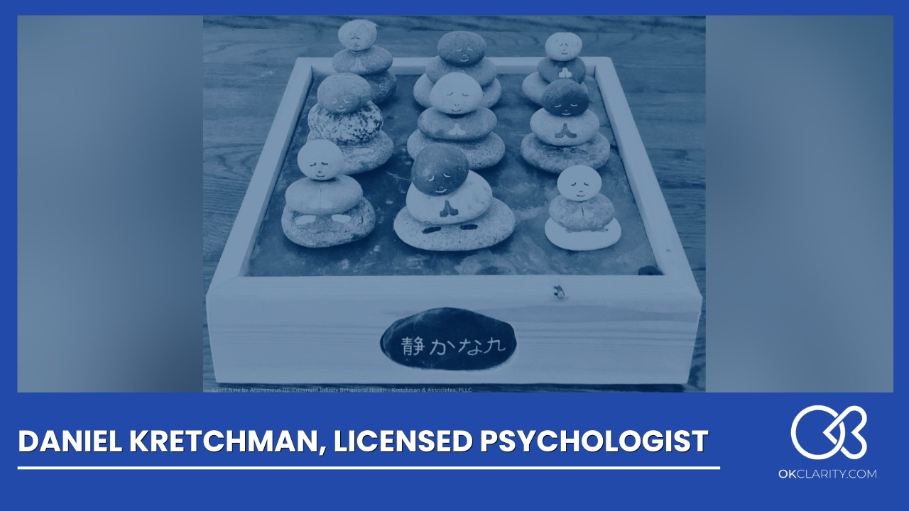 Dr. Daniel Kretchman | Jewish Therapist in NV, TX, FL, & more
